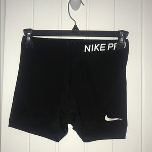 Nike Woman's Pro 3" Shorts